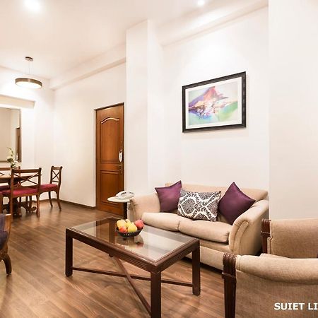 Regency Kanchipuram By Grt Hotels Ngoại thất bức ảnh