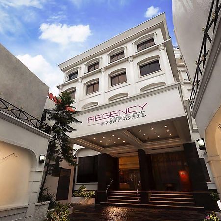 Regency Kanchipuram By Grt Hotels Ngoại thất bức ảnh