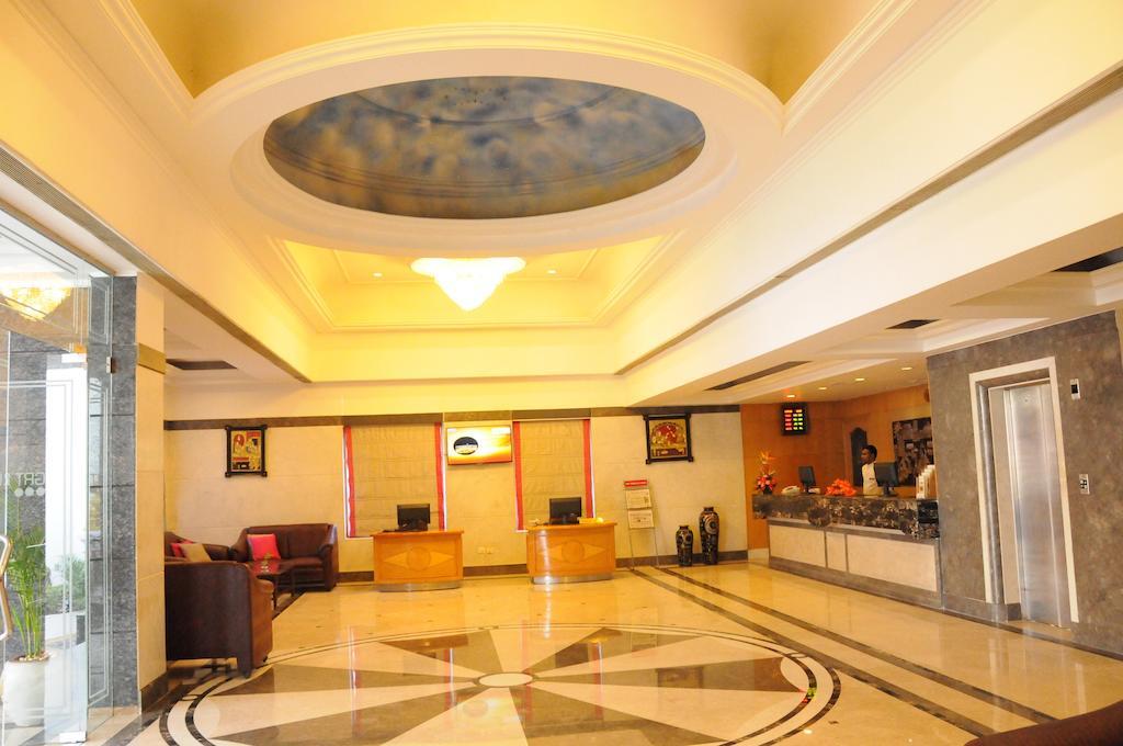 Regency Kanchipuram By Grt Hotels Ngoại thất bức ảnh