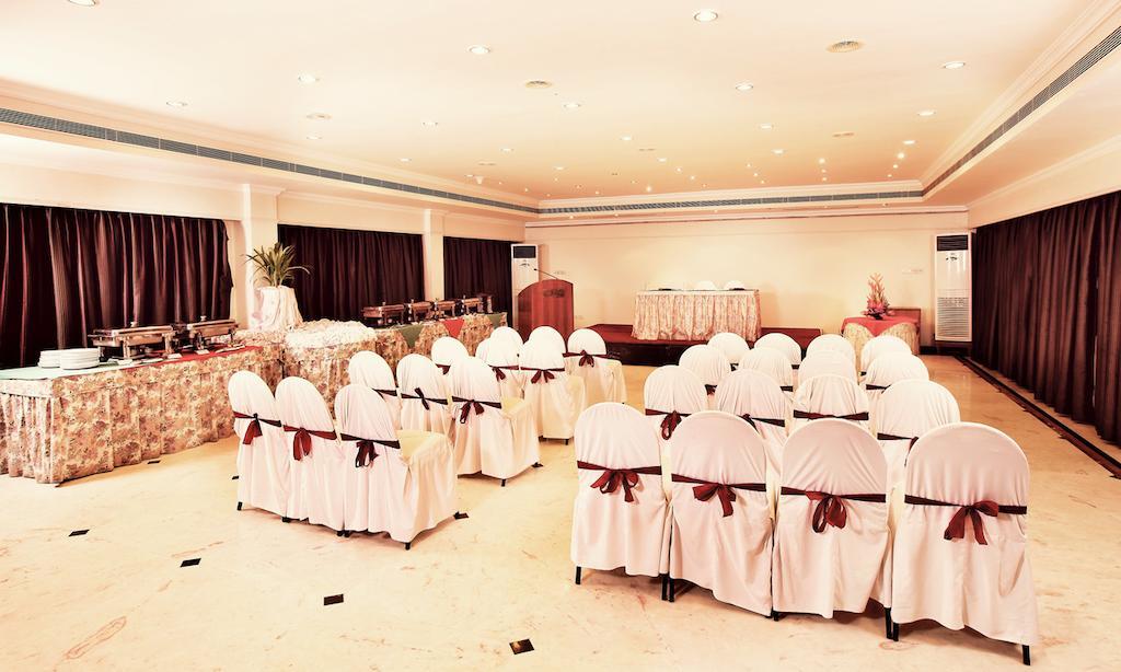 Regency Kanchipuram By Grt Hotels Ngoại thất bức ảnh